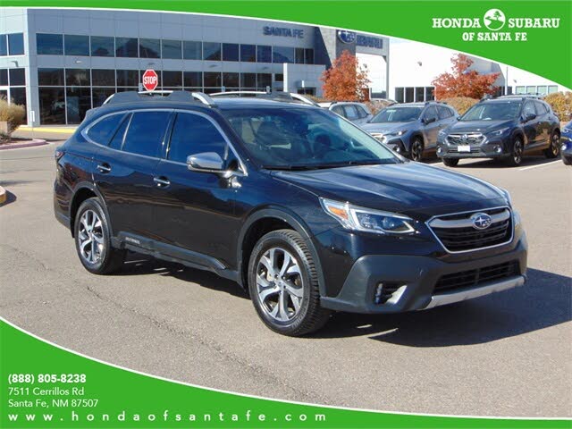 2022 Subaru Outback Touring Crossover AWD