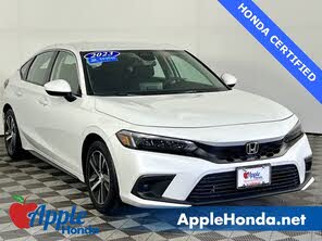 Honda Civic Hatchback LX FWD