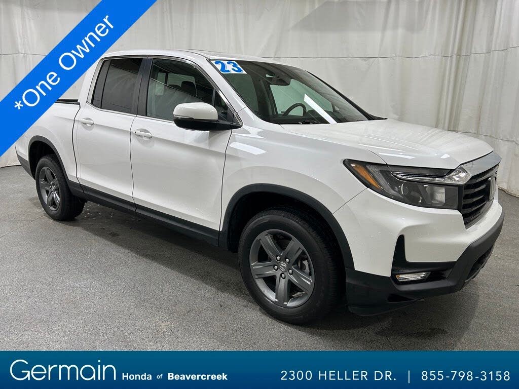 2023 Honda Ridgeline RTL AWD