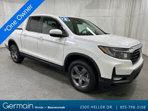 Honda Ridgeline RTL AWD