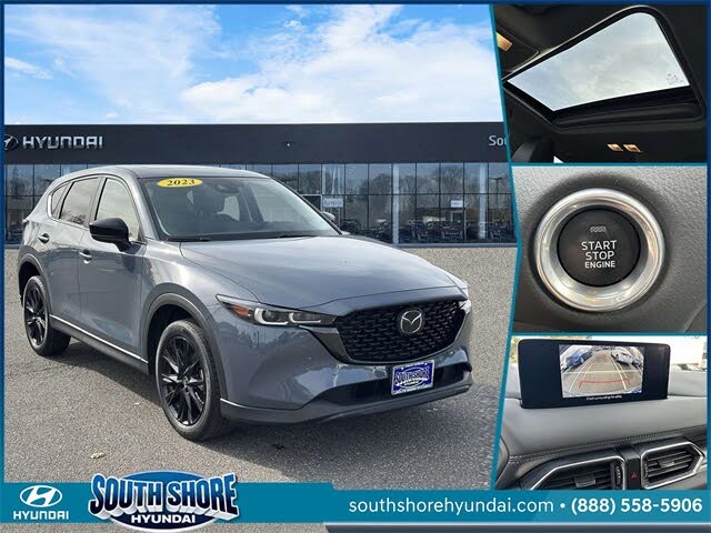 2023 Mazda CX-5 2.5 S Carbon Edition AWD