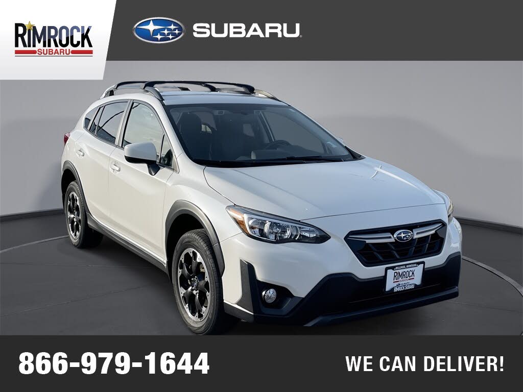 2023 Subaru Crosstrek Premium AWD