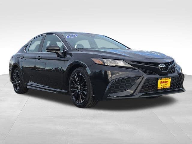 2023 Toyota Camry SE FWD