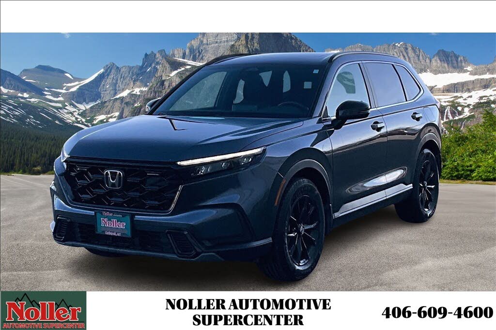 2024 Honda CR-V Hybrid Sport AWD