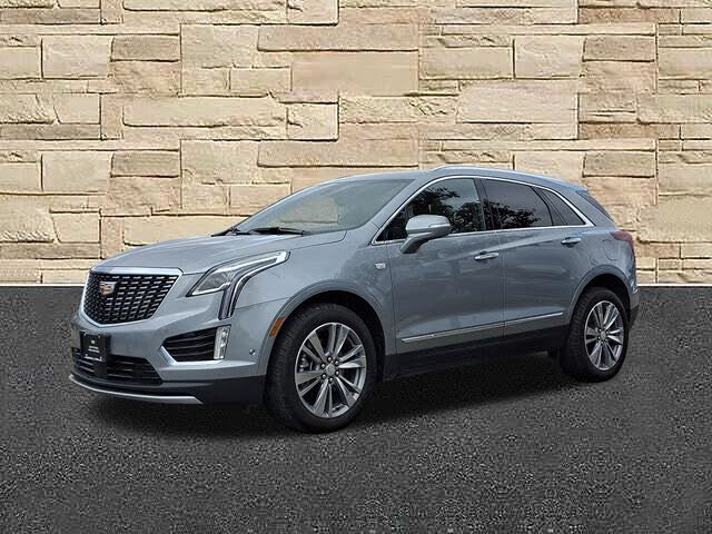 2025 Cadillac XT5 Premium Luxury AWD