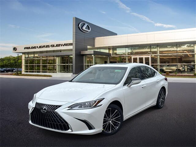 2025 Lexus ES 350 FWD