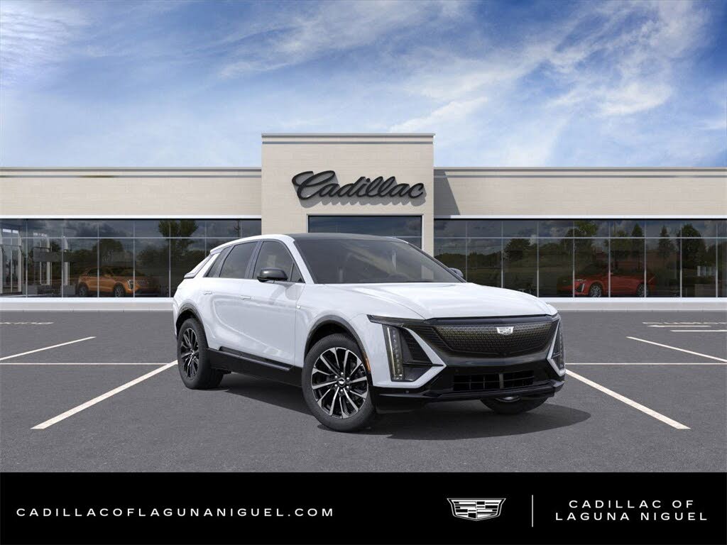 2026 Cadillac LYRIQ Premium Sport AWD