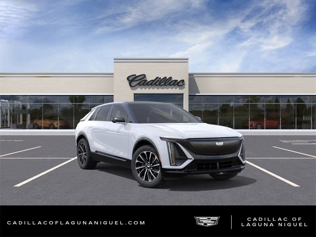 2026 Cadillac LYRIQ Premium Sport AWD