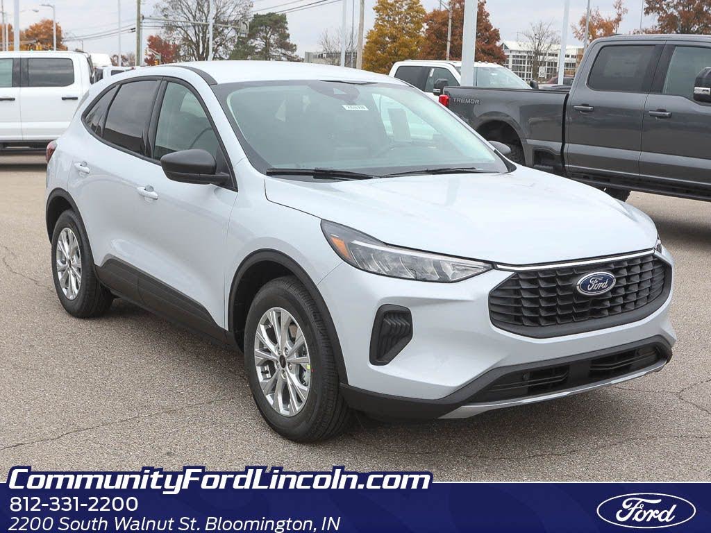 2026 Ford Escape Active FWD