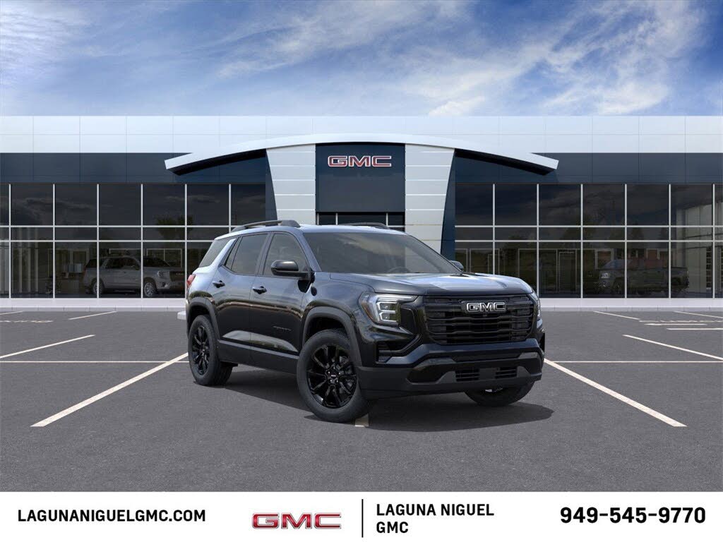 2026 GMC Terrain Elevation FWD