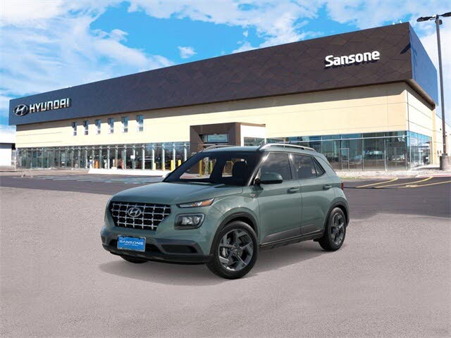 2026 Hyundai Venue SEL FWD