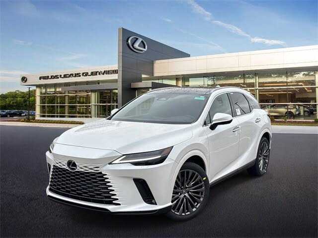 2026 Lexus RX 350 Luxury AWD