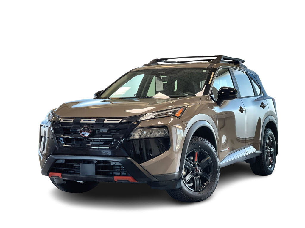 2026 Nissan Rogue Rock Creek AWD