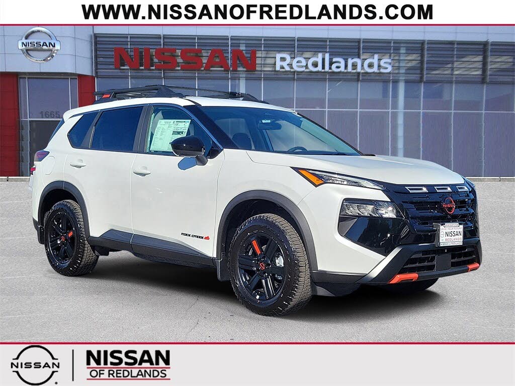 2026 Nissan Rogue Rock Creek AWD