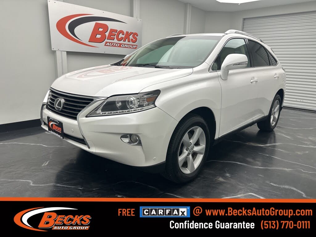 2013 Lexus RX 350 AWD