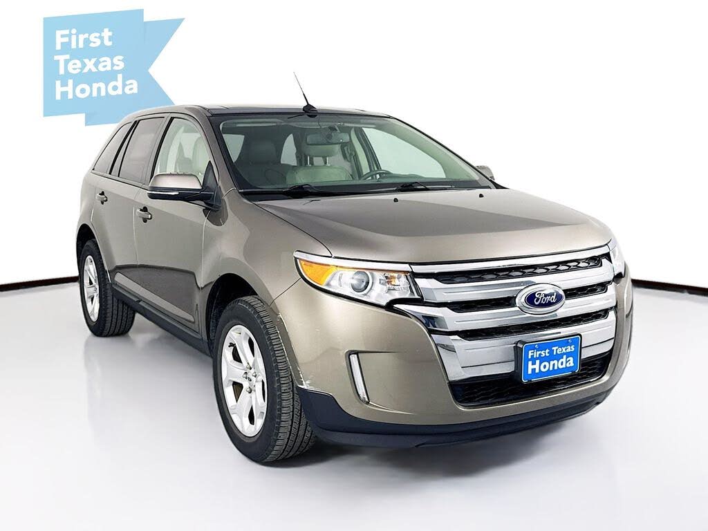 2014 Ford Edge SEL AWD