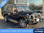 Mercedes-Benz G-Class G 63 AMG 4MATIC