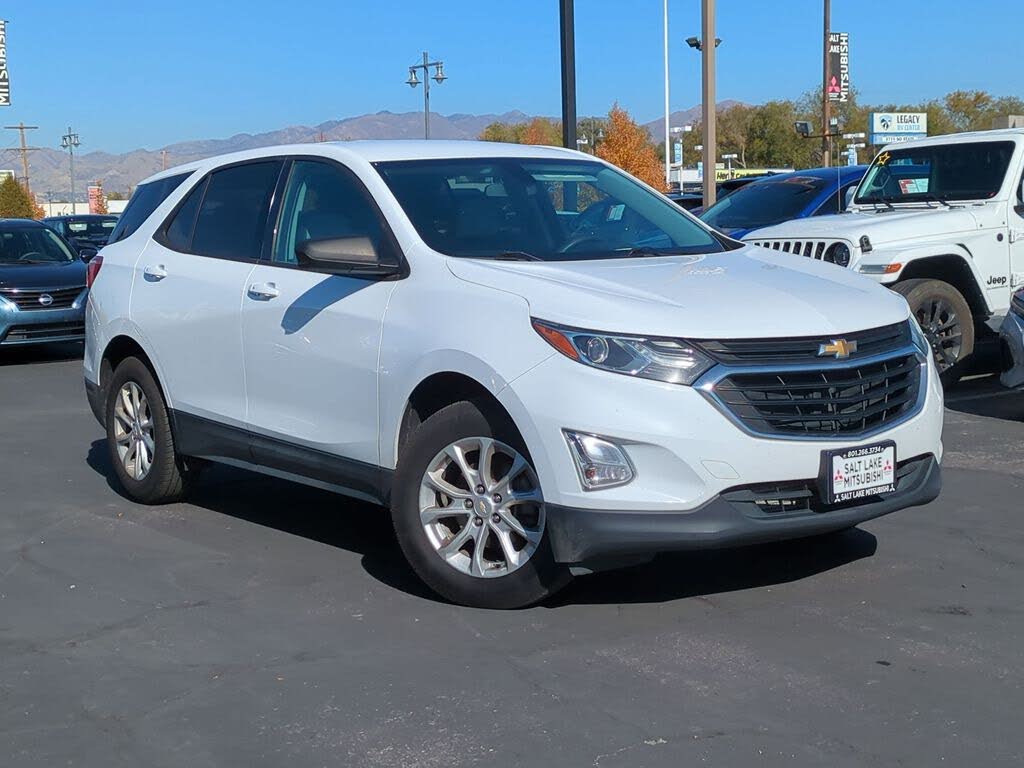 2019 Chevrolet Equinox 1.5T LS AWD