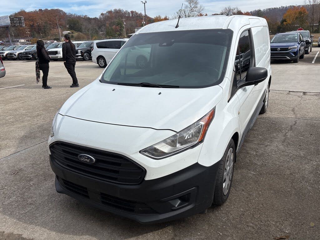 2019 Ford Transit Connect Cargo XL LWB FWD with Rear Cargo Doors