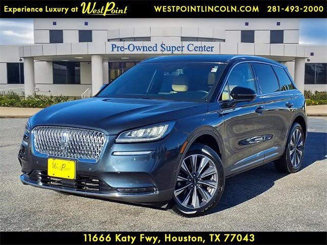2020 Lincoln Corsair Reserve FWD