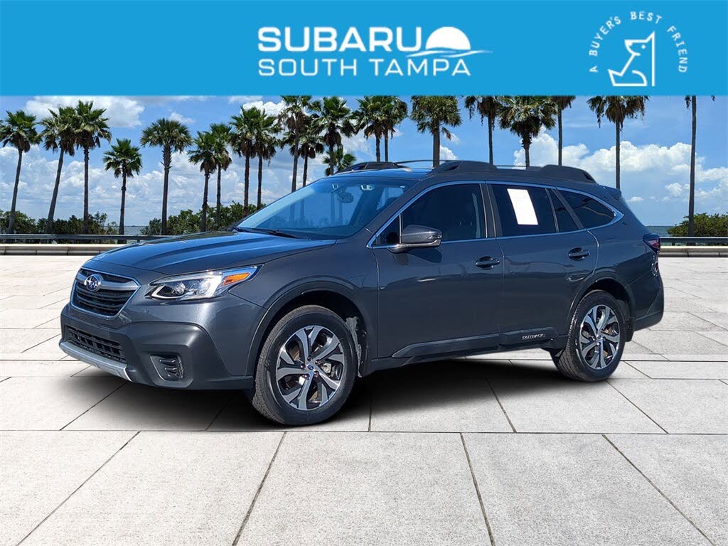 2021 Subaru Outback Crossover Limited AWD