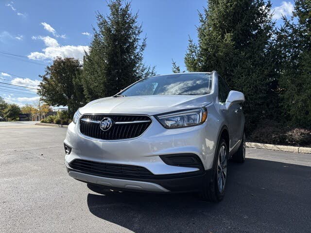2022 Buick Encore Preferred AWD
