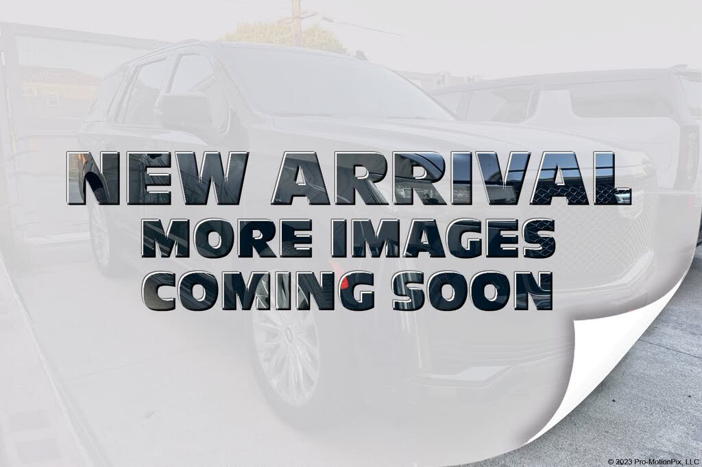 2022 Cadillac Escalade Sport 4WD