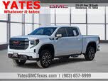 GMC Sierra 1500 AT4 Crew Cab 4WD