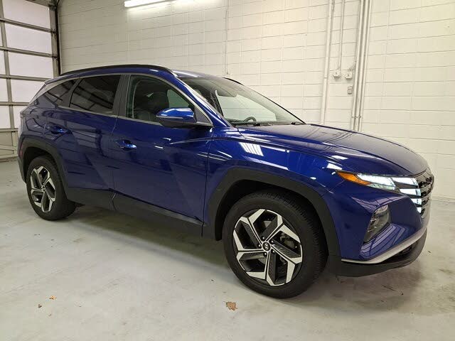 2022 Hyundai Tucson SEL AWD
