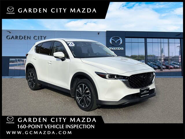 2023 Mazda CX-5 2.5 S Premium AWD