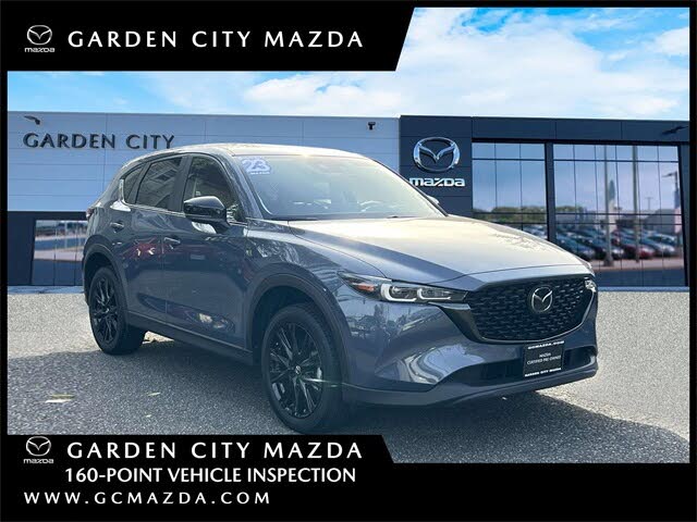 2023 Mazda CX-5 2.5 S Carbon Edition AWD
