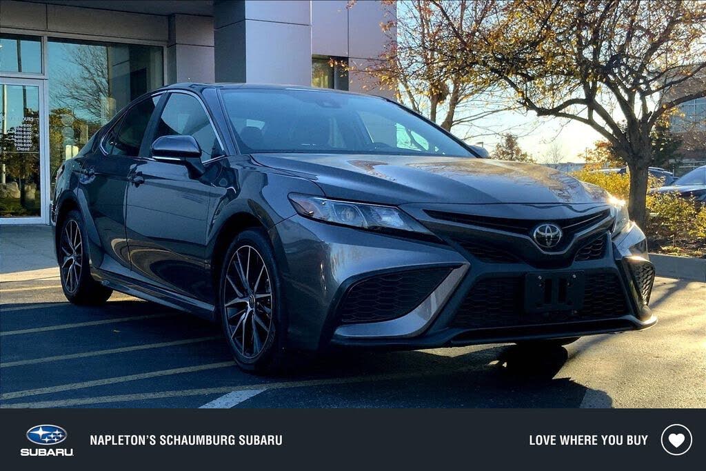 2023 Toyota Camry SE FWD