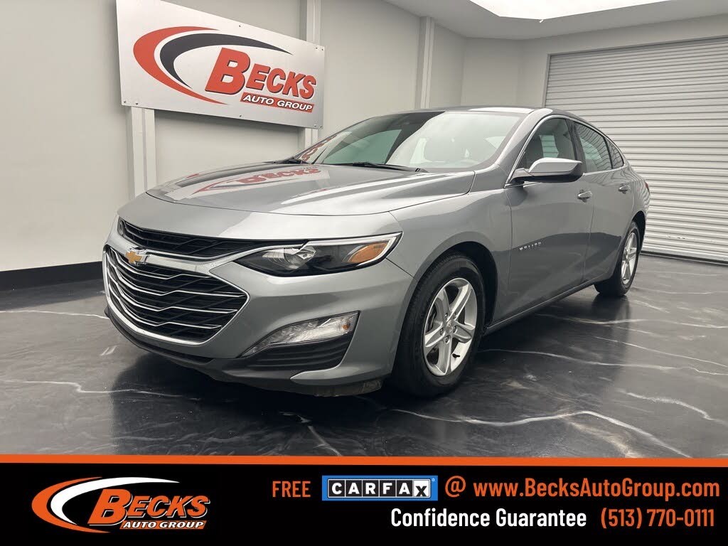 2024 Chevrolet Malibu LT with 1LT FWD