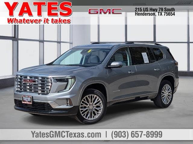 2024 GMC Acadia Denali FWD