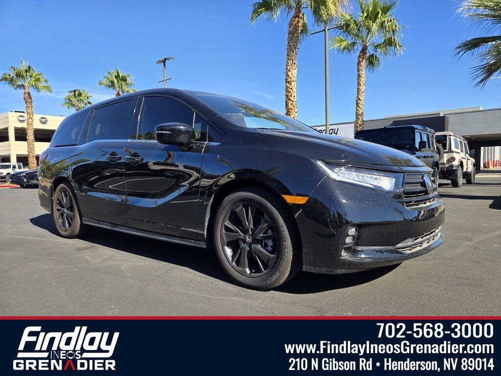 2024 Honda Odyssey Sport FWD
