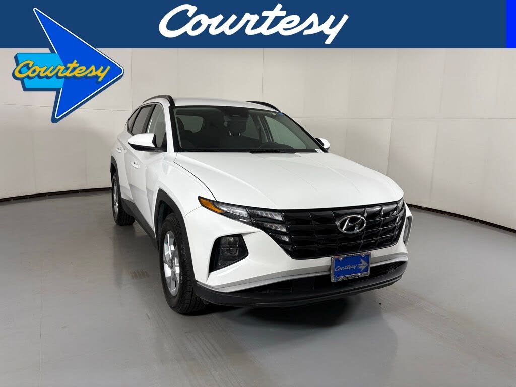 2024 Hyundai Tucson SEL Fleet AWD