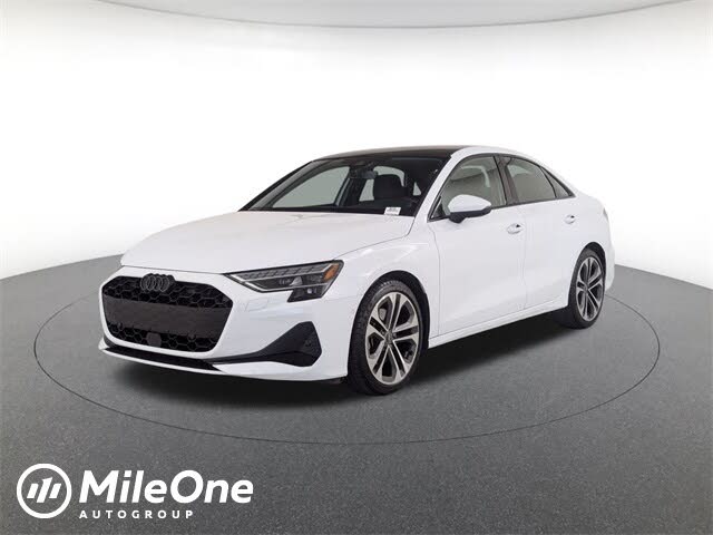 2025 Audi A3 quattro Premium 40 TFSI