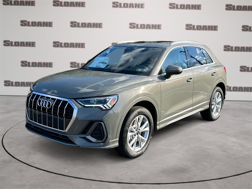 2025 Audi Q3