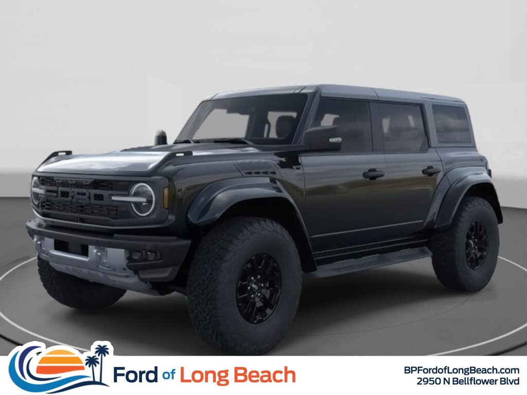 2025 Ford Bronco Raptor 4WD