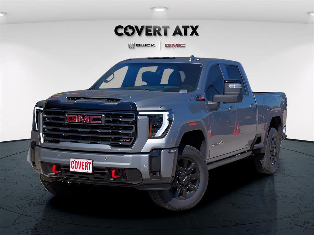 2025 GMC Sierra 2500HD AT4 Crew Cab 4WD