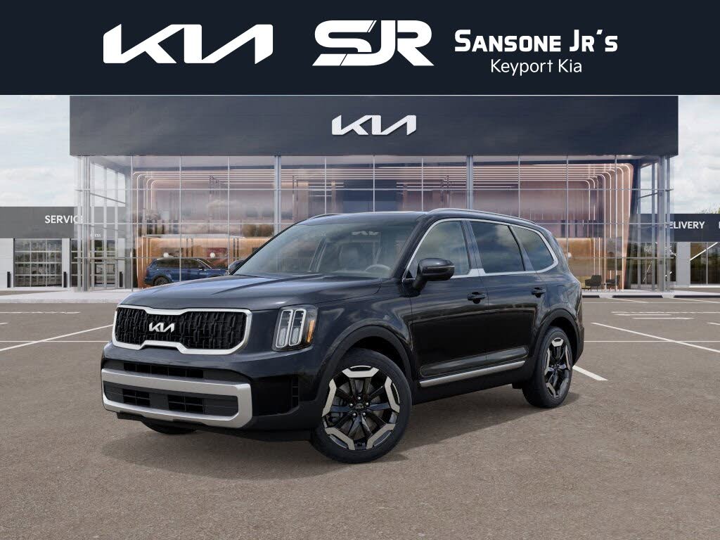 2025 Kia Telluride EX FWD
