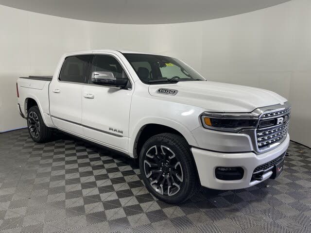 2025 RAM 1500 Limited Crew Cab 4WD