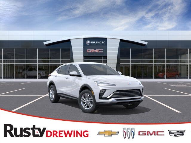 2026 Buick Envista Preferred FWD