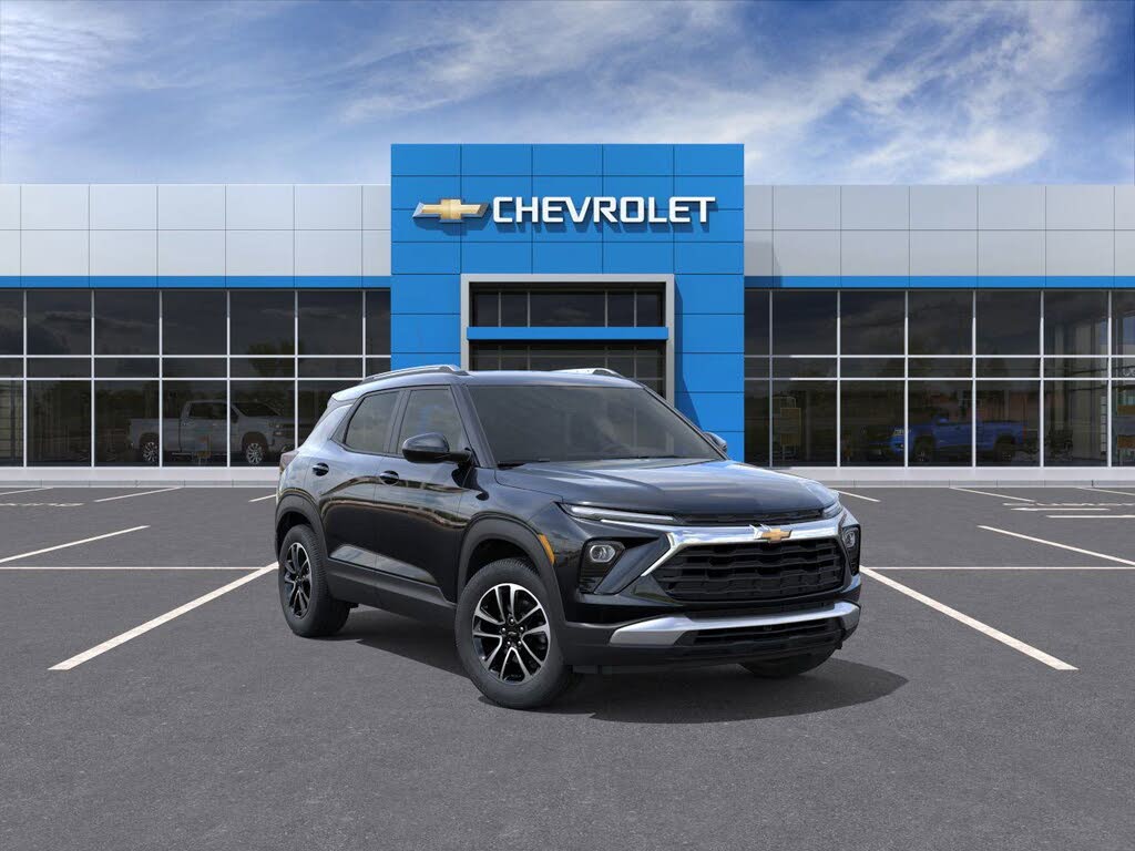 2026 Chevrolet Trailblazer LT AWD
