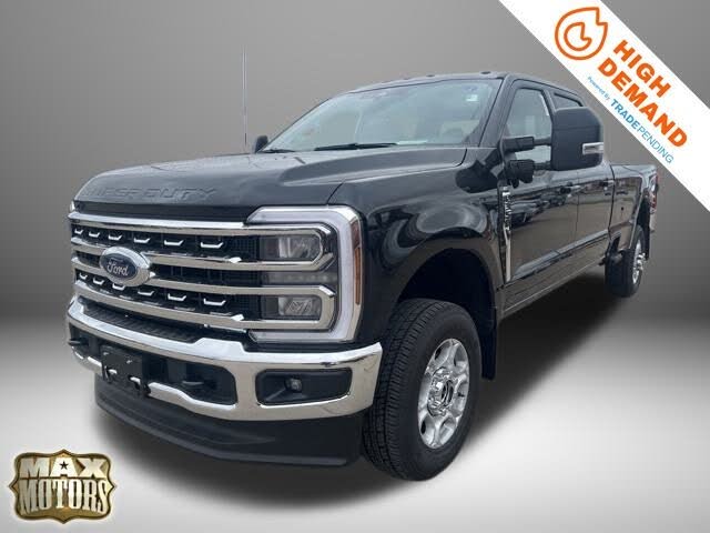 2026 Ford F-350 Super Duty XLT Crew Cab 4WD