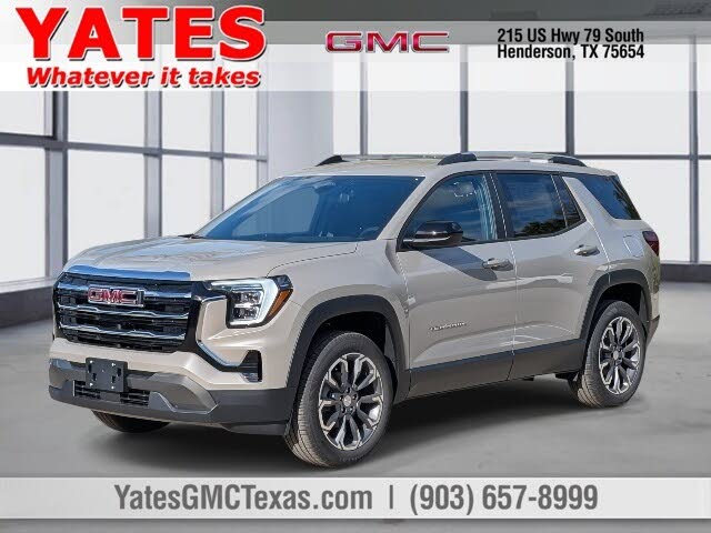 2026 GMC Terrain Elevation FWD