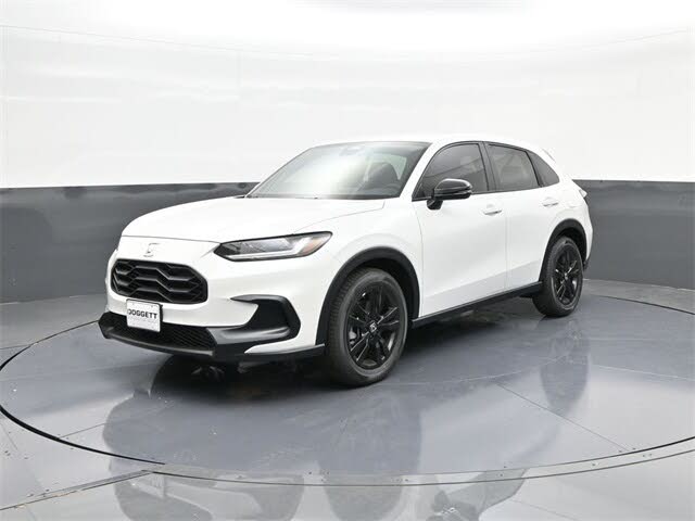 2026 Honda HR-V Sport FWD