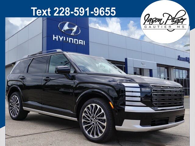 2026 Hyundai Palisade Hybrid Calligraphy AWD