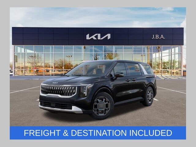 2026 Kia Carnival Hybrid EX FWD