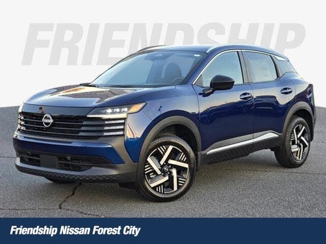 2026 Nissan Kicks SV FWD